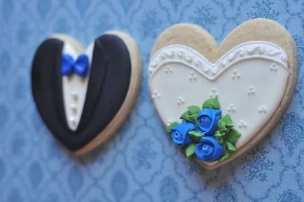 Cum de a decora o nunta decat cookie-ul original, top 10 cele mai bune moduri