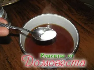 Főzni Fuzhi (szója spárga) - receptek domovesta