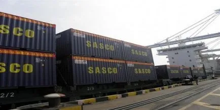 Как да достави на контейнера от КНР в Москва с минимум разходи в световен мащаб бизнес услуги
