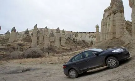 Як дістатися до Каппадокії