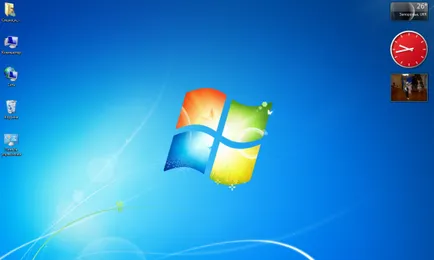 Как ефективно почистване на работния плот в Windows 7