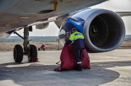 Cum să se pregătească aeronava pentru zbor