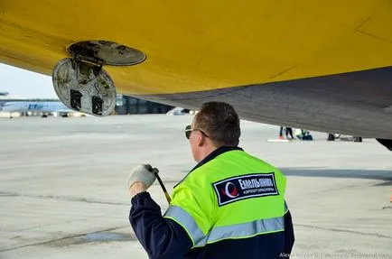 Cum să se pregătească aeronava pentru zbor