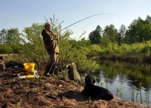 Cum și în cazul în care pentru a prinde burbot în țara noastră