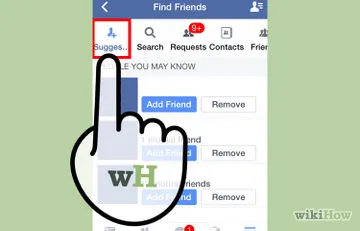 Cum de a ignora omul din rețeaua Facebook