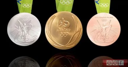 Какви са премията, изплащана на победителите в олимпиадата през 2016 г.