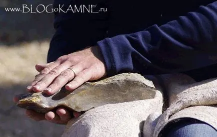 Як і з чого самому зробити ніж з каменю в домашніх умовах (лайфхак) Як і з чого самому зробити ніж з каменю в домашніх умовах