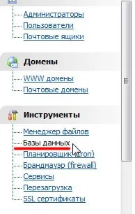 Установка wordpress на хостинг