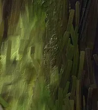 Урок малювання в corel painter на графічному планшеті wacom, соціальна мережа концепт-художників