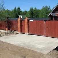Послуги з будівництва заміських, дерев'яних будинків (дерев'яних будинків) Послуги з будівництва заміських, дерев'яних будинків