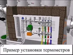 Установка змішувача вузла для теплої підлоги своїми руками призначення, підключення, правила вибору (вузол підмішування тепла підлога змішувальний своїми руками) Установка змішувача вузла для теплої підлоги своїми руками призначення, підключення, правила вибору