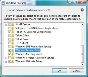 Прискорюємо windows vista