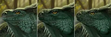 Урок малювання в corel painter на графічному планшеті wacom, соціальна мережа концепт-художників