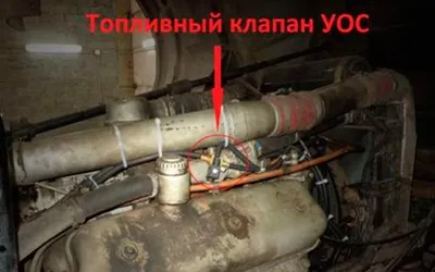 УТОС - пристрій обмеження швидкості автомобіля (автомобіля) УТОС - пристрій обмеження швидкості автомобіля