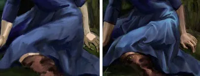 Урок малювання в corel painter на графічному планшеті wacom, соціальна мережа концепт-художників