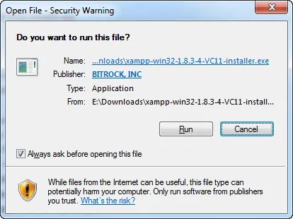 Установка wordpress на локальний комп'ютер за допомогою xampp (інструменти) Установка wordpress на локальний комп'ютер за допомогою xampp