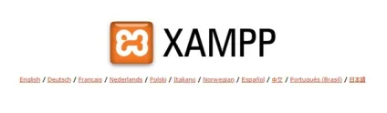 Установка wordpress на локальний комп'ютер за допомогою xampp (комп'ютер) Установка wordpress на локальний комп'ютер за допомогою xampp