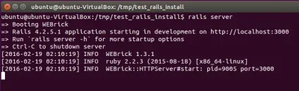 Установка і настройка ubuntu для роботи на ruby on rails, мейк (ruby on rails) Установка і настройка ubuntu для роботи на ruby on rails, мейк