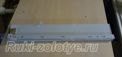 Установка метабоксов своїми руками, все своїми руками (висувний ящик) Установка метабоксов своїми руками, все своїми руками