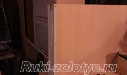 Установка метабоксов своїми руками, все своїми руками (висувний ящик) Установка метабоксов своїми руками, все своїми руками