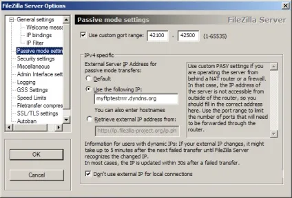 Установка і настройка ftp сервера під windows - офіційний сайт easycoding team