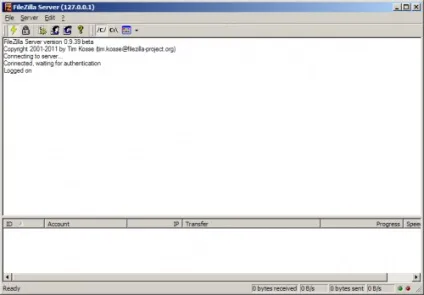 Установка і настройка ftp сервера під windows - офіційний сайт easycoding team