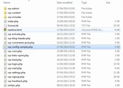 Установка wordpress на локальний комп'ютер за допомогою xampp (автономна робота) Установка wordpress на локальний комп'ютер за допомогою xampp