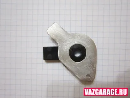 Установка активатора замку багажника лада калина (активатора) Установка активатора замку багажника лада калина