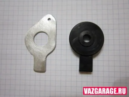 Установка активатора замку багажника лада калина (цього) Установка активатора замку багажника лада калина
