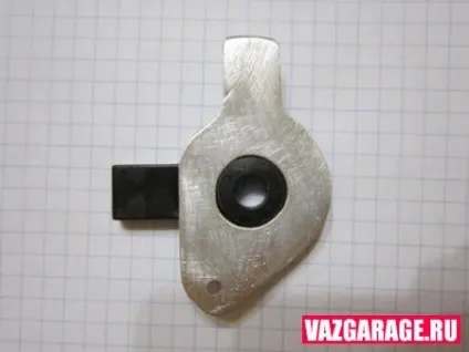 Установка активатора замку багажника лада калина (щоб) Установка активатора замку багажника лада калина