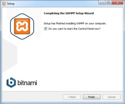 Установка wordpress на локальний комп'ютер за допомогою xampp (локальний) Установка wordpress на локальний комп'ютер за допомогою xampp