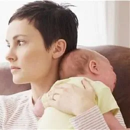 Hogyan kerüljük el a szülés utáni depresszió, szomorúság és bánat, ha nem kísért