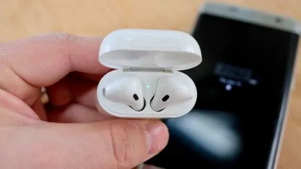 Cum să utilizați airpods cu Android