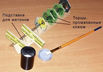 Как да си направим чипове за игра у дома - настолни игри nastolny блог - всичко за