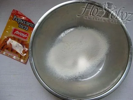 Как да се пекат руло със сгъстено мляко, hozoboz - ние знаем всичко за храната