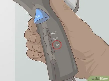 Cum de a stabili o pată de rău pe păr lumina