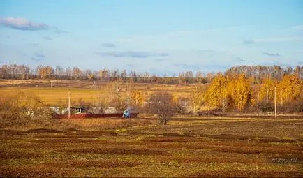 Așa cum am călătorit în Crimeea