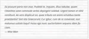 Как да персонализирате стила на кавички в WordPress - всичко за уеб програмиране