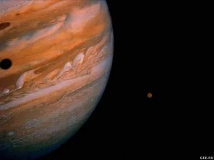 Cum să atragă Jupiter