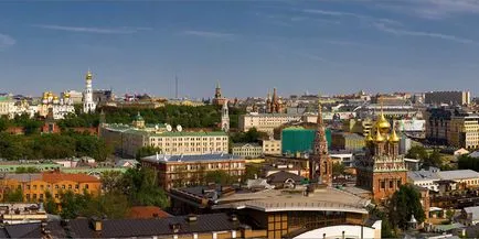 Mit lehet vásárolni egy házat, Moszkva, ha eladni egy lakást St. Petersburg
