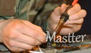 Як паяти паяльником (паяльником) Як паяти паяльником