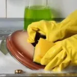 Як почистити чавунну сковороду від нагару і іржі (нагару) Як почистити чавунну сковороду від нагару і іржі