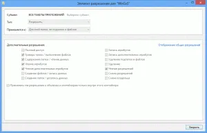 Cum de a obține acces deplin la foldere și fișiere în Windows 8 - Windows 8