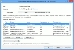 Как да получите пълен достъп до папките и файловете в Windows 8 - Windows 8