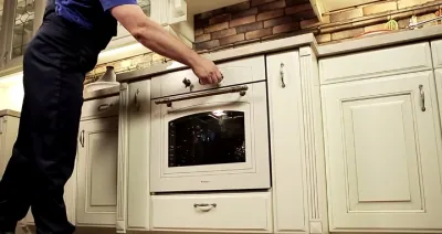 Как да се използва електрическа печка