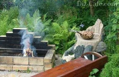 Cum de a construi un grătar din cărămizi cu mâinile lor toate despre BBQ caramida