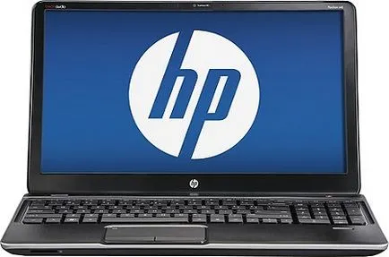 Cum de a accesa BIOS-ul pe un laptop HP