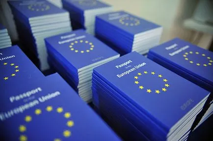 Как да се получи и да изпълни гражданството на Европейския съюз