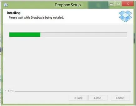 Як користуватися програмою dropbox на ipad