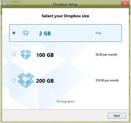 Як користуватися програмою dropbox на ipad